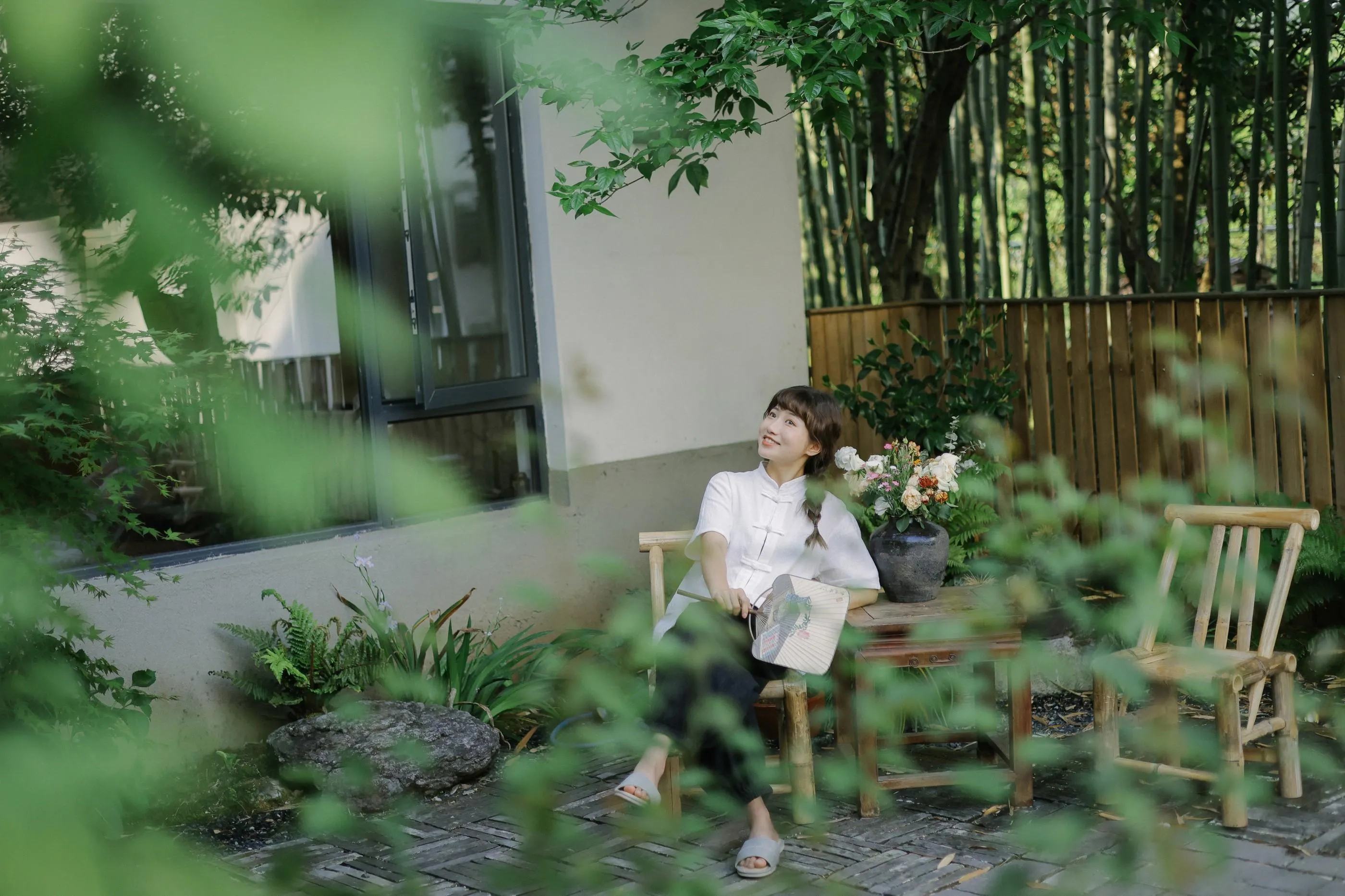[YITUYU艺图语]2022.08.03 清风 蓝胖子- [24P]插图3
